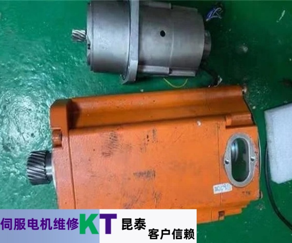 ASTROSYN伺服電機無反應維修故障診斷