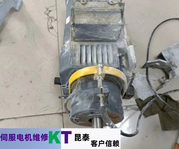 A06B-1410-B553#0R02發(fā)那科伺服電機(jī)維修修復(fù)率高