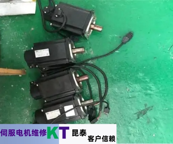 ENGEL伺服電機不轉(zhuǎn)維修看這里