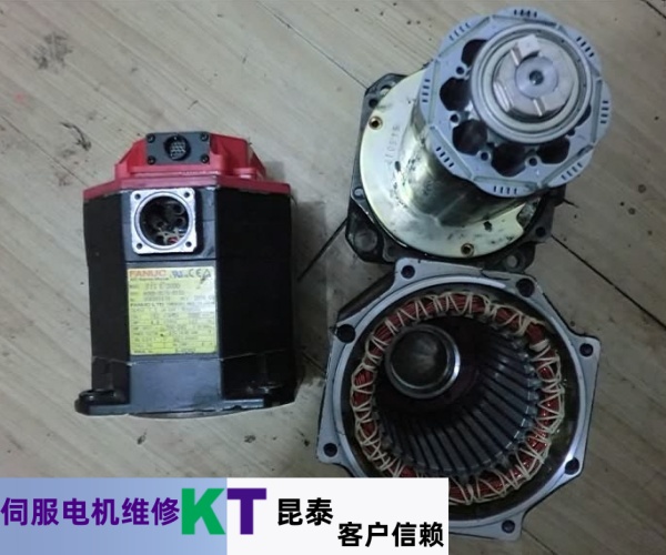 華中伺服電機維修檢修技巧