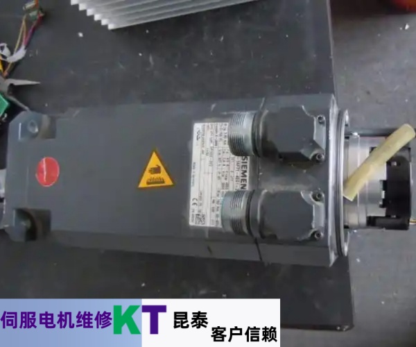 Elmo伺服電機(jī)報(bào)警維修經(jīng)典案例