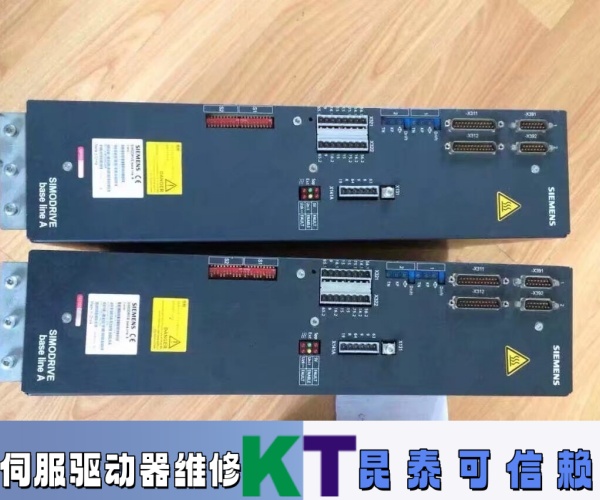 歐姆龍OMRON伺服驅(qū)動(dòng)器啟動(dòng)就停機(jī)維修查找六步驟