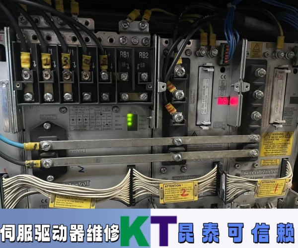 KINGYO伺服系統維修速度快