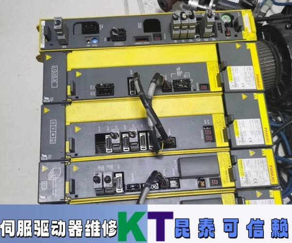 華中伺服放大器故障維修建議收藏