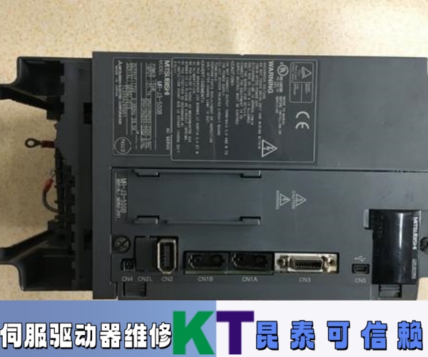 歐姆龍OMRON伺服驅(qū)動(dòng)器啟動(dòng)就停機(jī)維修查找六步驟