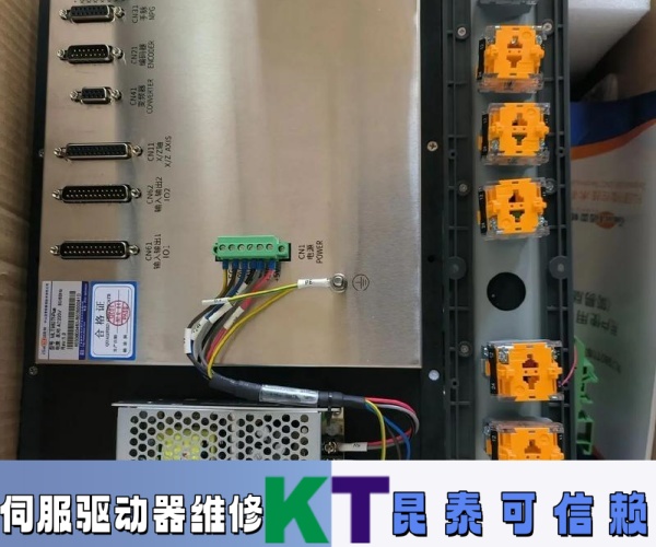 KINGYO伺服系統維修速度快