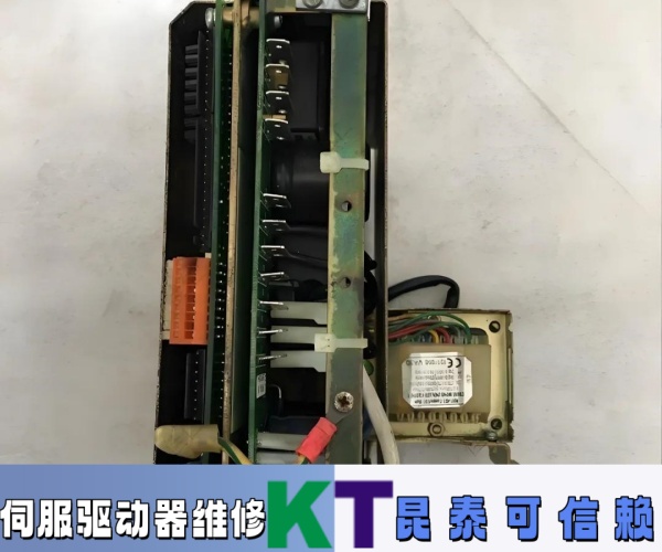 丹納赫Danaher伺服驅動器報警故障維修當天修復