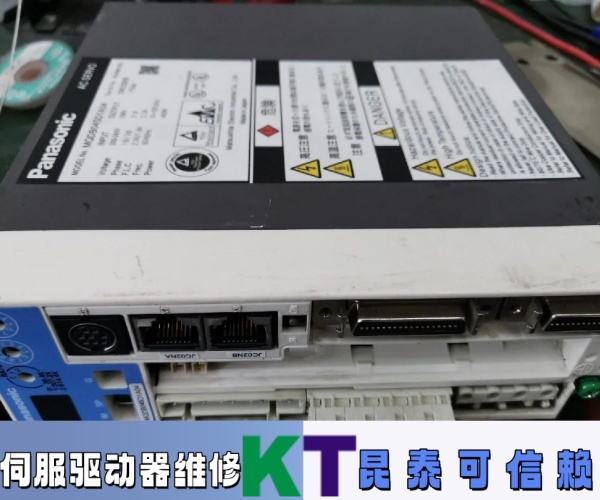 日本電氣NEC伺服驅(qū)動(dòng)器上電跳閘維修1小時(shí)解決