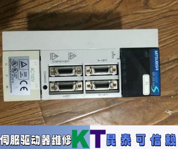 大洋TAIYODENKI伺服驅(qū)動器有顯示無輸出維修可測試