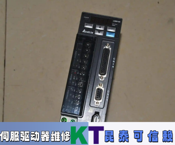 大洋TAIYODENKI伺服驅(qū)動器有顯示無輸出維修可測試
