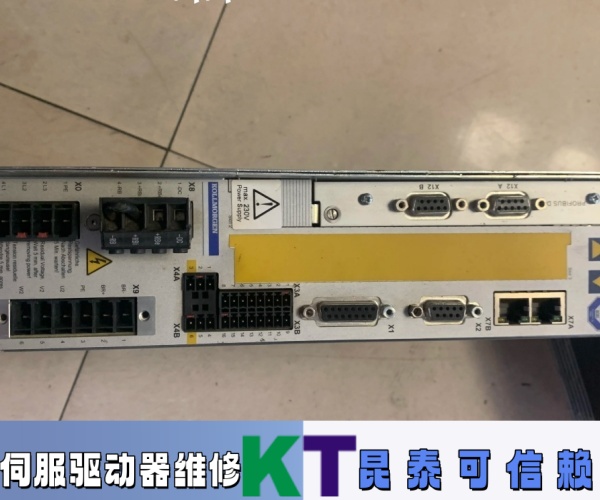 ANDRIVE伺服驅(qū)動器報警故障維修詳情一覽