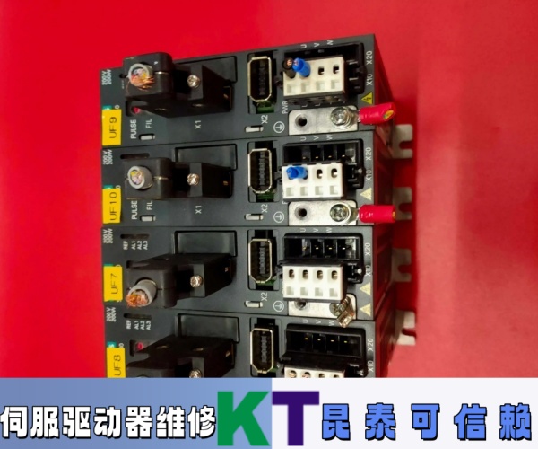 HVR02.2-W025N力士樂伺服驅(qū)動器維修經(jīng)驗總結(jié)