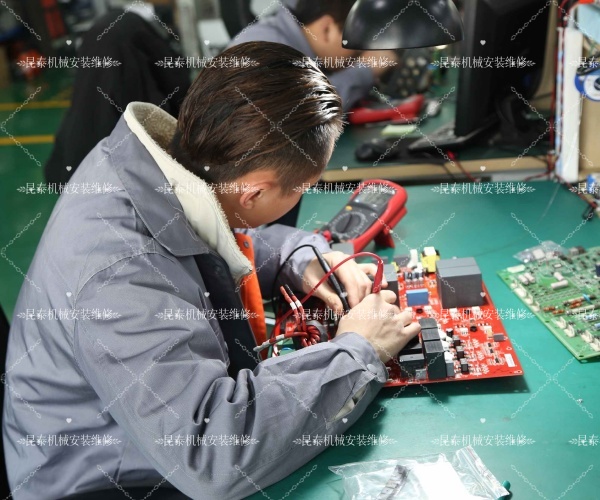 ANDRIVE伺服驅(qū)動器報警故障維修詳情一覽