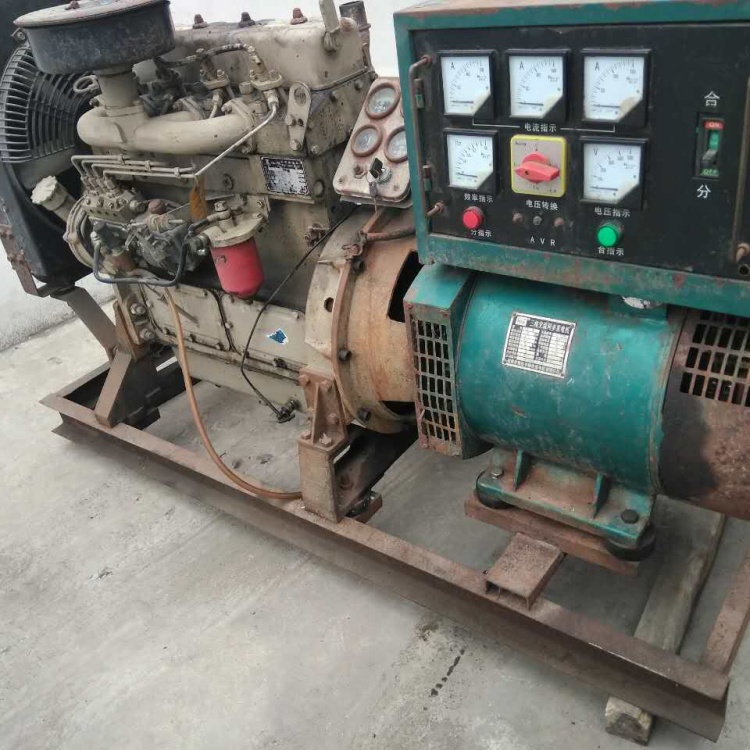 珠海香洲區(qū)回收廢舊發(fā)電機(jī)進(jìn)口發(fā)電機(jī)回收