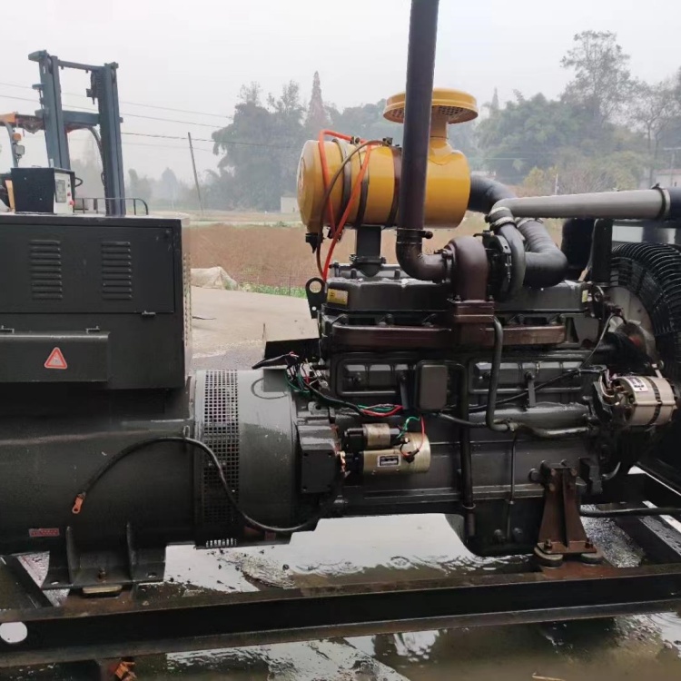 廣州南沙回收二手發(fā)電機(jī)報停發(fā)電機(jī)組回收