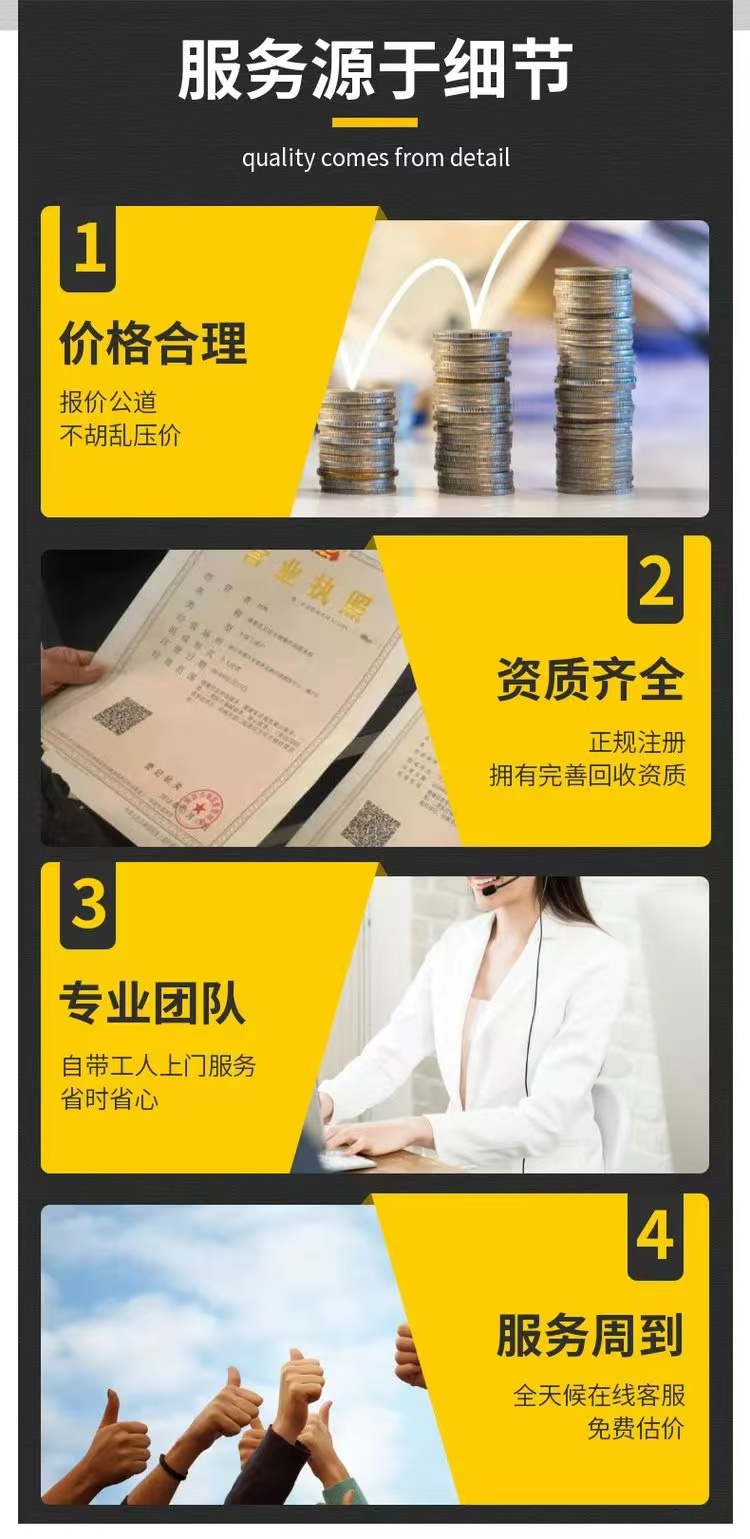 斗門區變壓器回收實力廠家高壓電纜回收報價