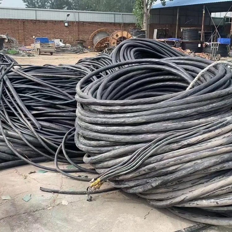 揭陽回收密集型母線槽批量電線電纜回收找貨源
