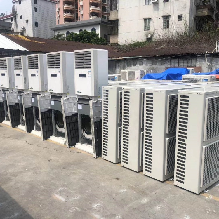 水冷螺桿冷水機(jī)回收-深圳區(qū)域舊空調(diào)回收拆收一站式