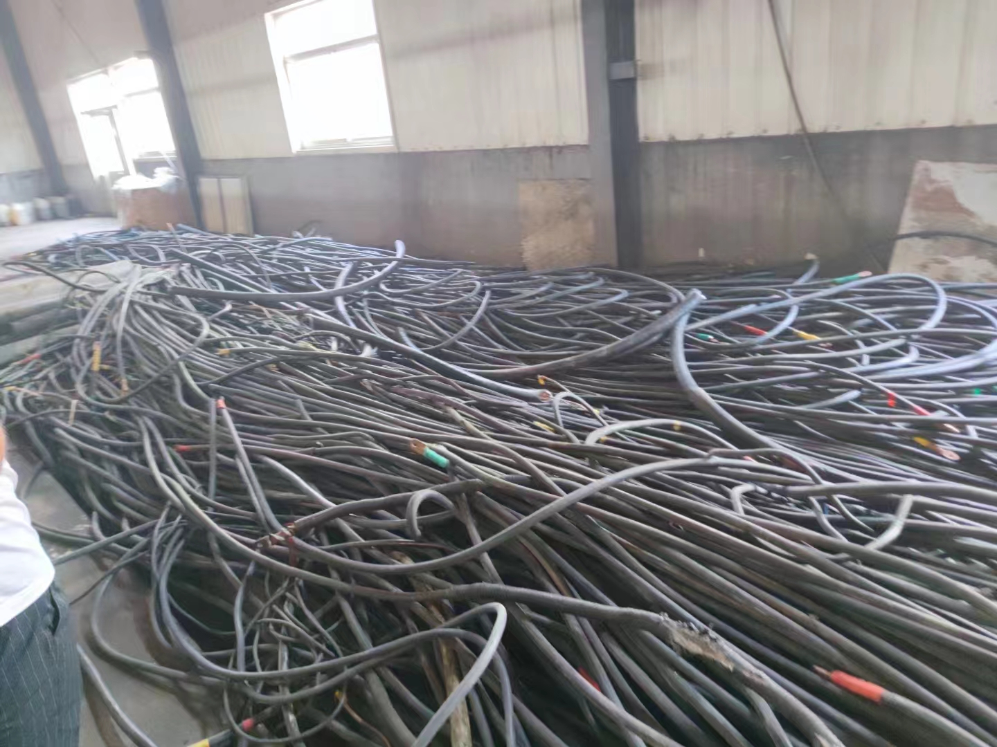 豐臺(tái)銅電纜回收 低壓電纜回收