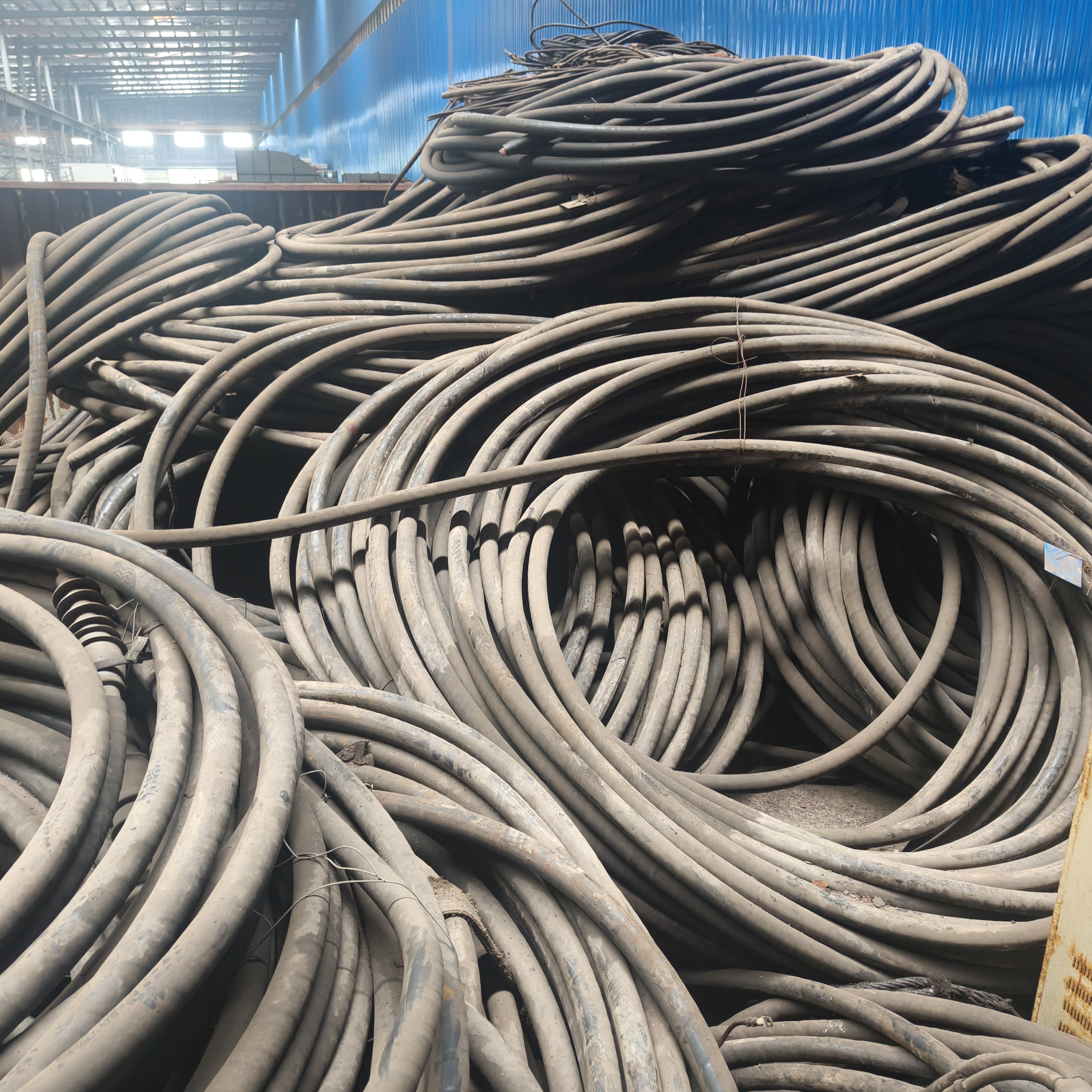 陜西二手電纜回收各種電線電纜回收誠信服務