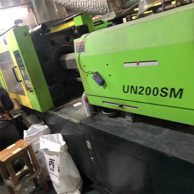 中山古鎮(zhèn)雙色注塑機回收，回收高速注塑機