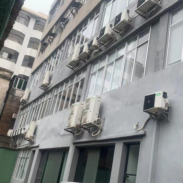 東莞茶山鎮(zhèn)商場制冷設備回收（多聯(lián)式）專注大型空調回收