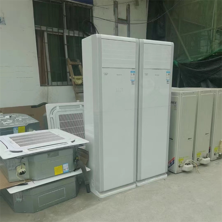 酒樓二手空調回收,東莞市二手溴化鋰制冷機回收聯系電話