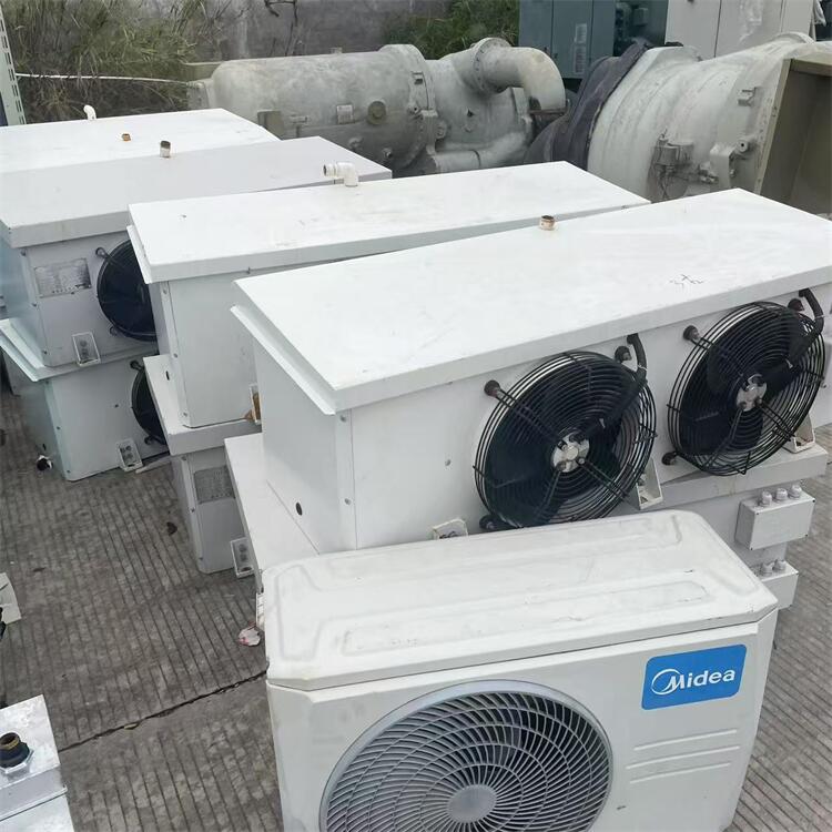 鼎湖區提供大中型空調回收