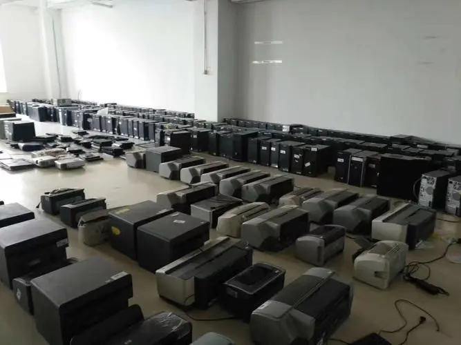 河源市批量回收廢舊電腦筆記本電腦回收