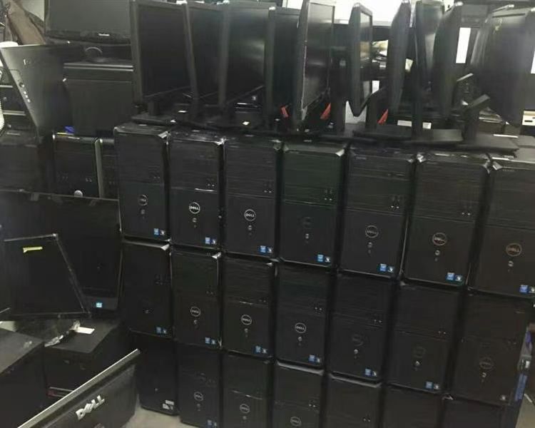 韶關(guān)翁源上門廢舊電腦回收新舊電腦回收