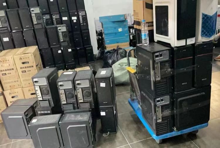 中山專注回收電腦網(wǎng)吧電腦回收