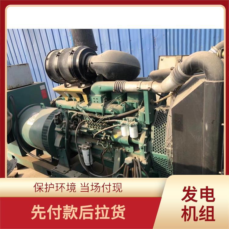 佛山高明閑置舊發電機回收-進口發電機回收團隊