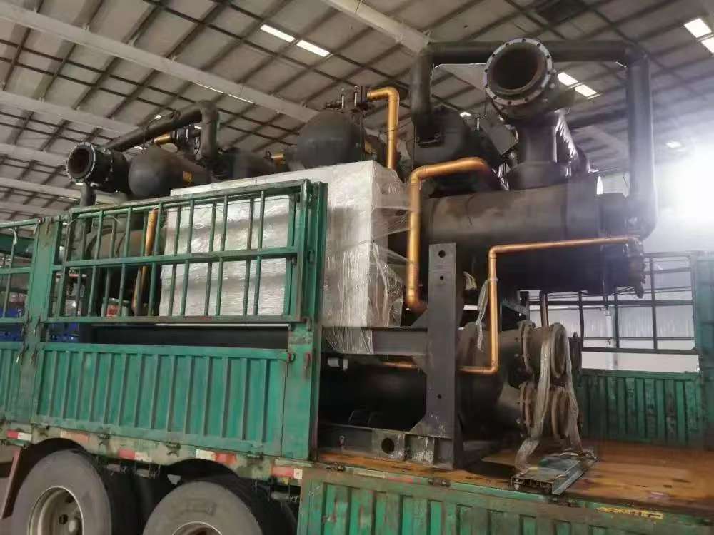 廣州南沙專注收購離心式冷水機組收購各種制冷設備回收