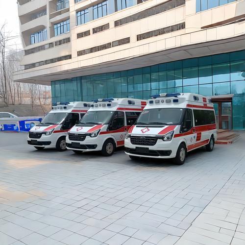 青島120轉(zhuǎn)運車,救護車出租,車輛手續(xù)完善可靠