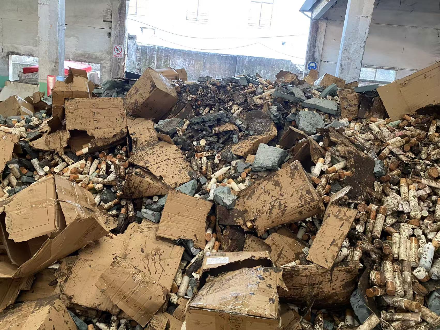 廣州番禺區(qū)不合格塑膠玩具銷毀報廢-報廢廢棄化妝品銷毀中心