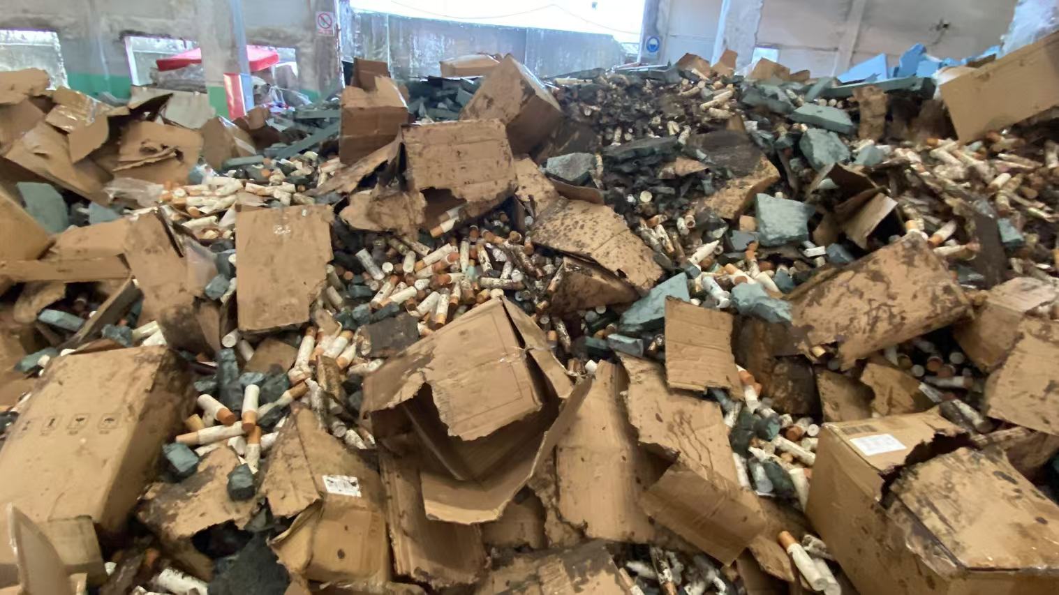 廣州白云區不合格凍品銷毀報廢-報廢化妝品銷毀中心