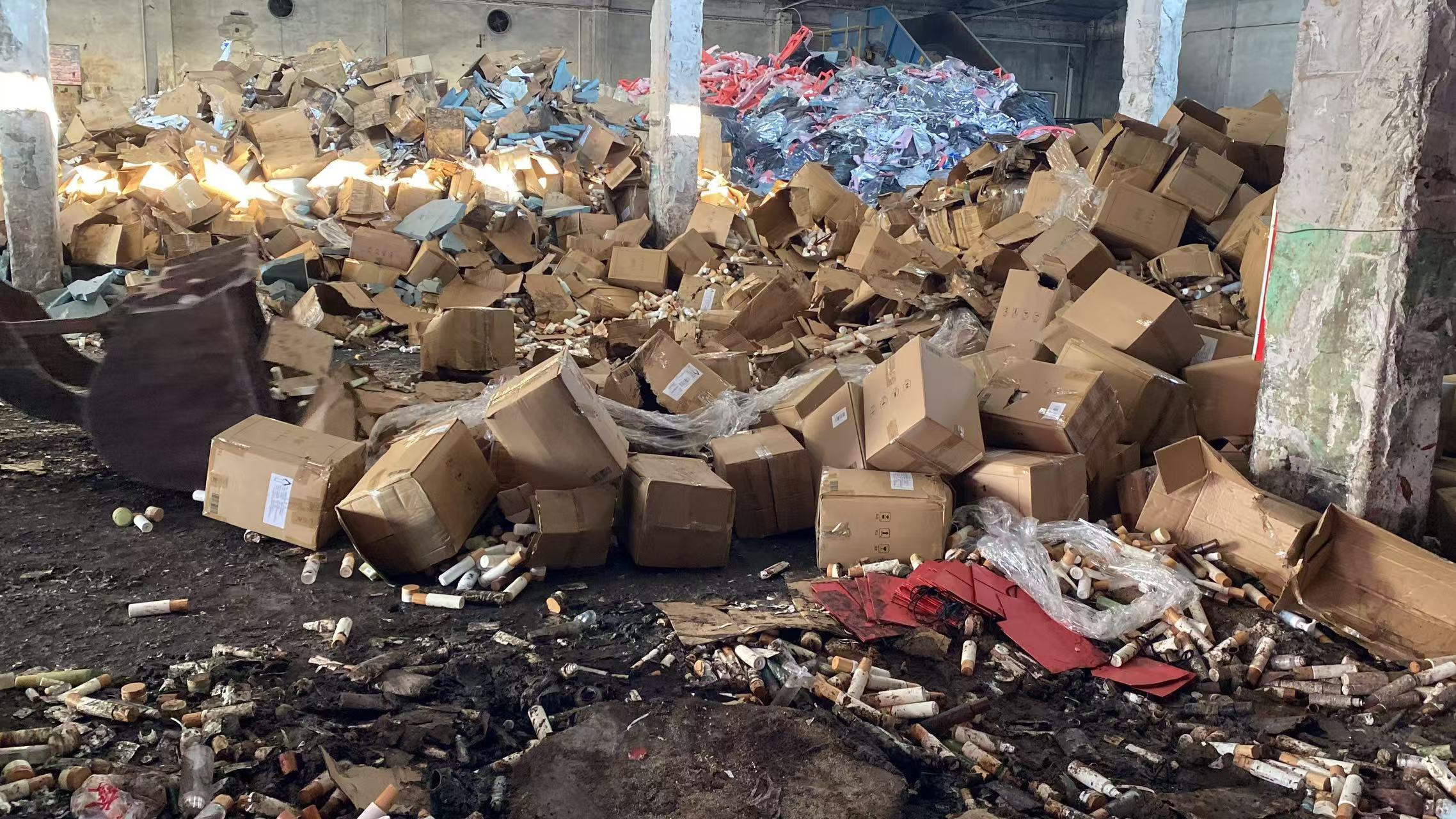 廣州番禺區不合格冷凍肉銷毀報廢-報廢庫存化妝品銷毀中心