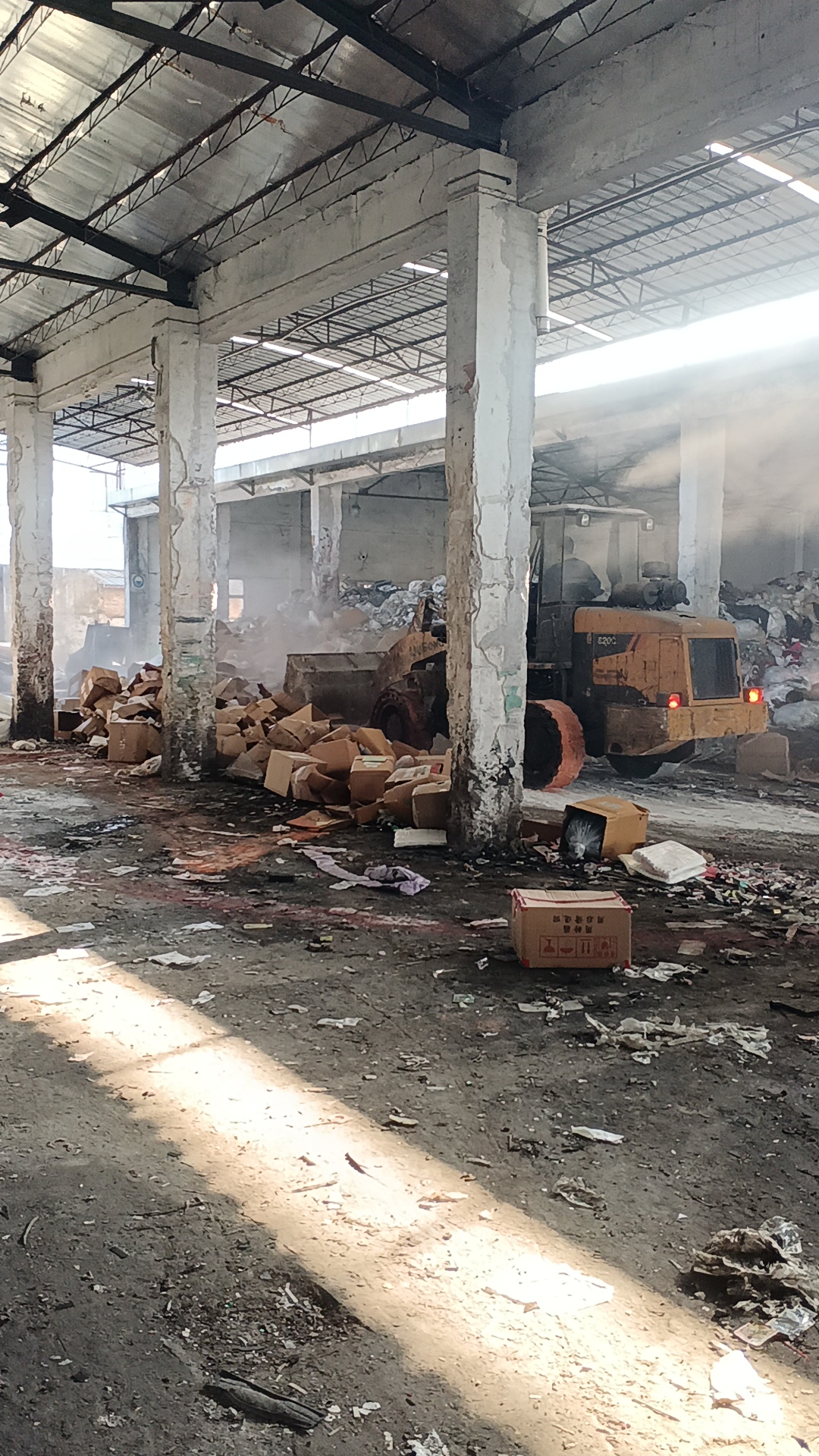 廣州市報廢商品銷毀-日化品銷毀中心