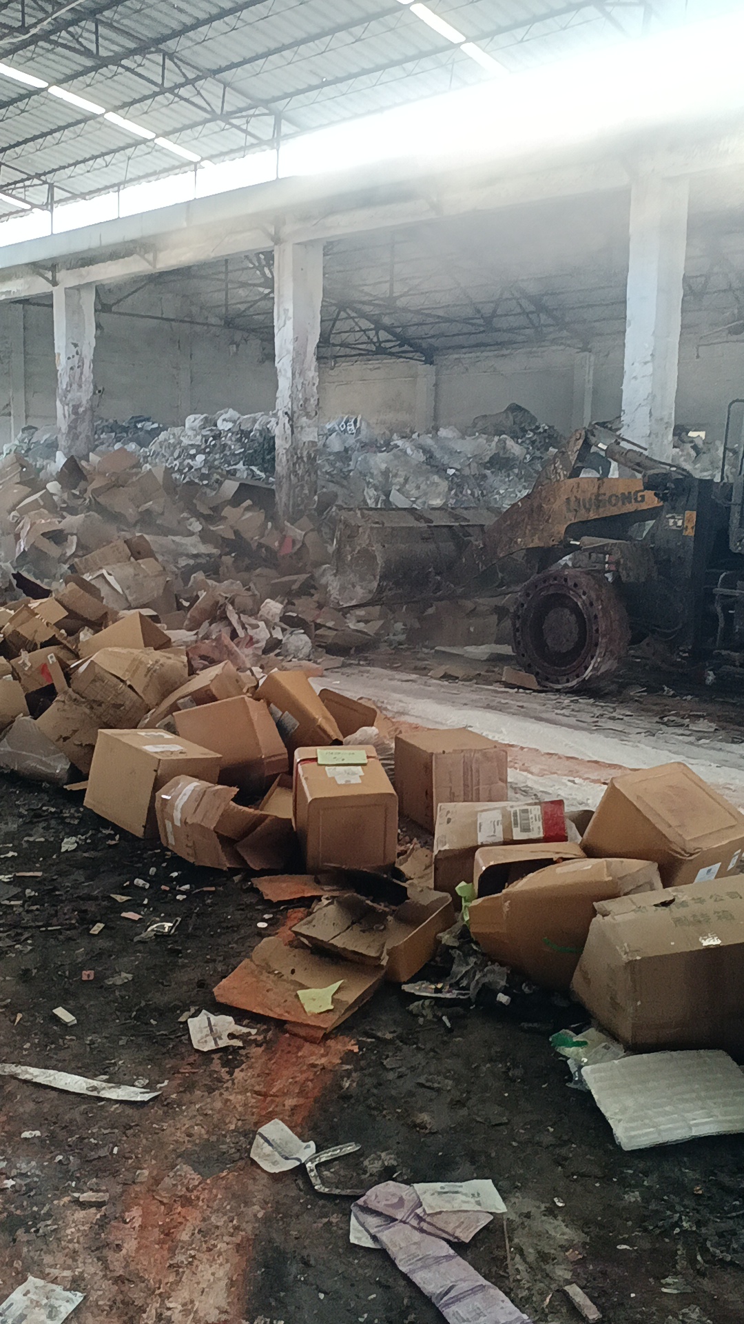 廣州白云區不合格塑膠玩具銷毀報廢-過期化妝品銷毀中心