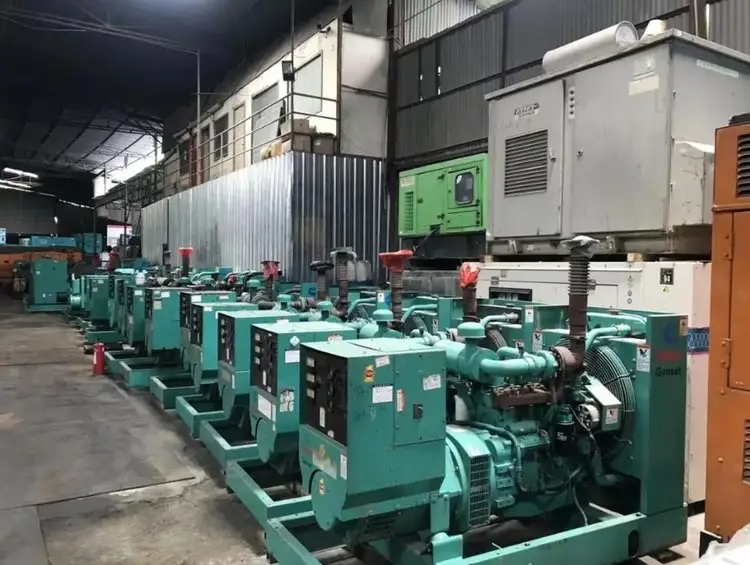 陽江交流發(fā)電機回收汽油發(fā)電機回收