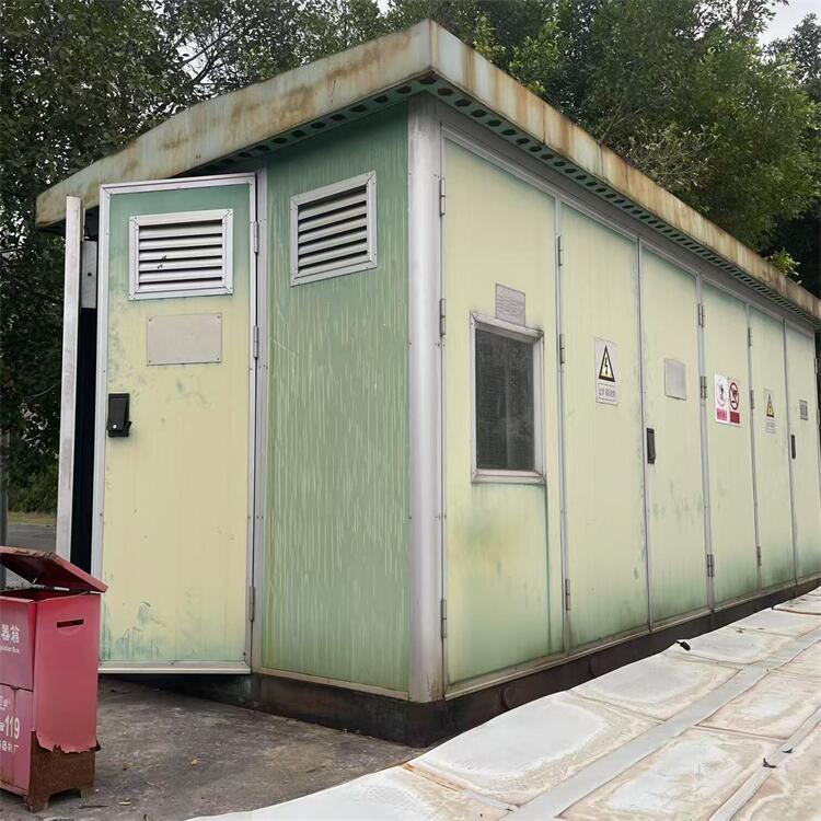 深圳大鵬C型鐵芯變壓器回收,長期變壓器回收免費施工拆除