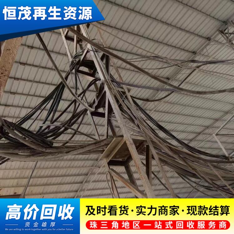 江門(mén)江海通信電纜回收500對(duì) 新舊不限 銅芯電纜回收