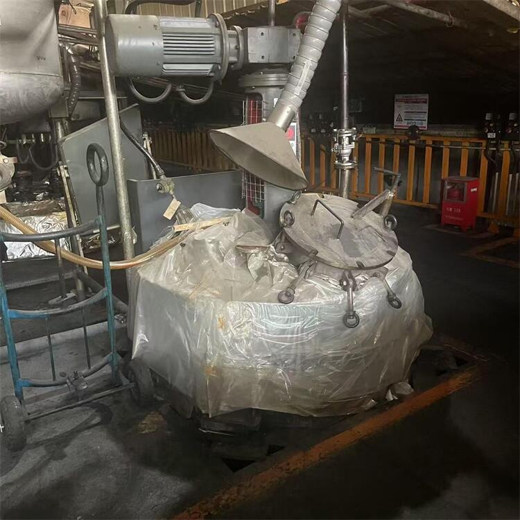 佛山化工不銹鋼烘干機回收一覽表/佛山拆除整廠化工設備回收