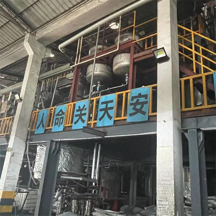 東莞麻涌鎮(zhèn)回收拆除化工廠生產(chǎn)線,專注化工廠設(shè)備回收廠家
