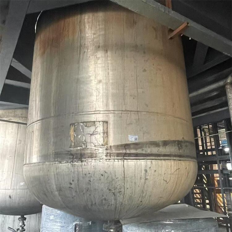 東莞黃江鎮(zhèn)回收電加熱反應(yīng)釜,化工蛇管換熱器回收評估
