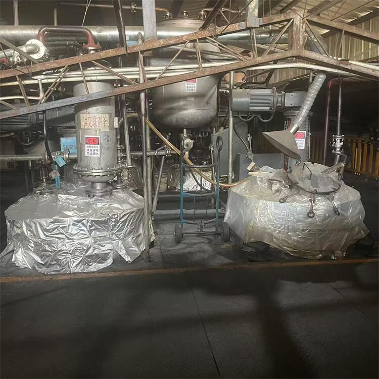 佛山拆除整廠化工設(shè)備回收-拆除化工廠舊設(shè)備回收一覽表
