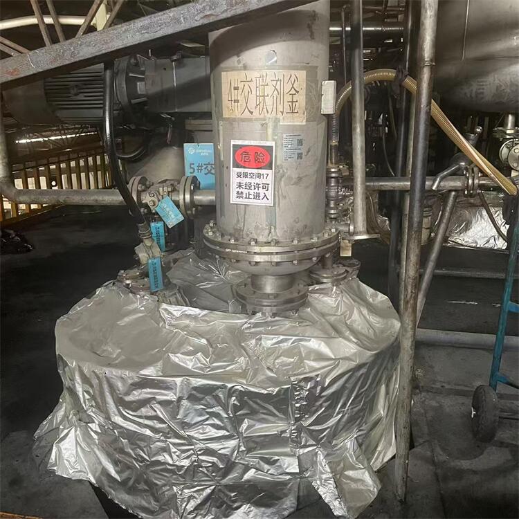 中山坦洲鎮(zhèn)整廠舊機(jī)械回收處理-化工分離設(shè)備回收公司