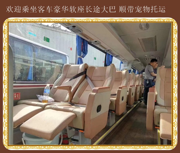 張家口到龍口直達大巴客車在線