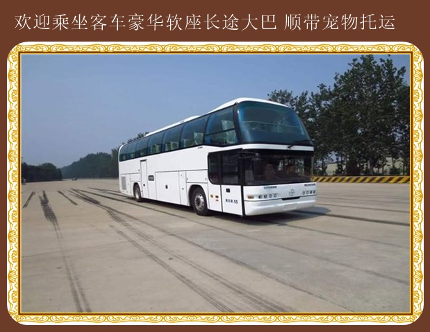 牡丹江到膠州長途大巴車查看