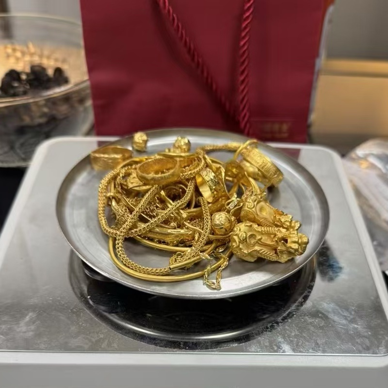 上海黃金回收殷行街道黃金項(xiàng)鏈回收店鋪